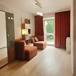 Terrace Family - 2 Terraces, Free Parking, Netflix Cinema Apartmán