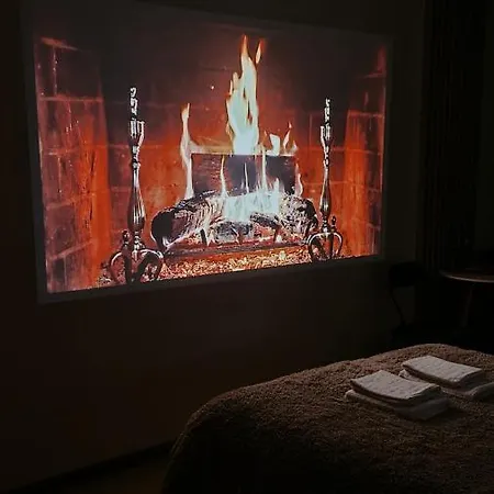 Terrace Family - 2 Terraces, Free Parking, Netflix Cinema فروتسواف