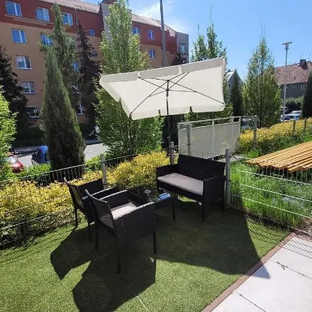Terrace Family - 2 Terraces, Free Parking, Netflix Cinema Breslavia