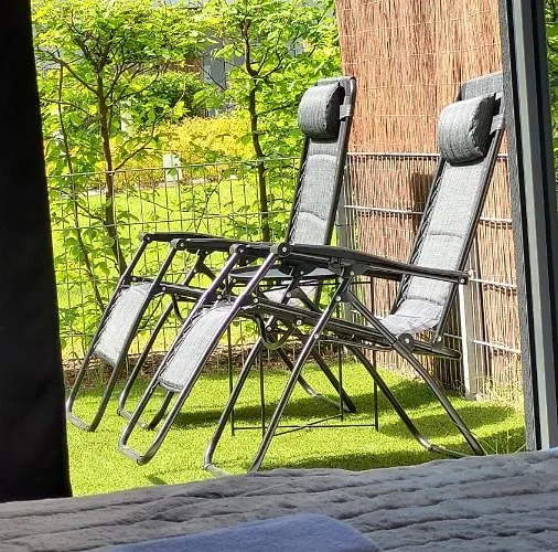 Terrace Family Apartment Breslau