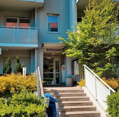 Apartament Terrace Family