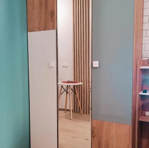 Terrace Family Apartment *