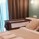 Terrace Family - 2 Terraces, Free Parking, Netflix Cinema Apartment Wroclaw