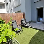 Terrace Family - 2 Terraces, Free Parking, Netflix Cinema Wroclaw
