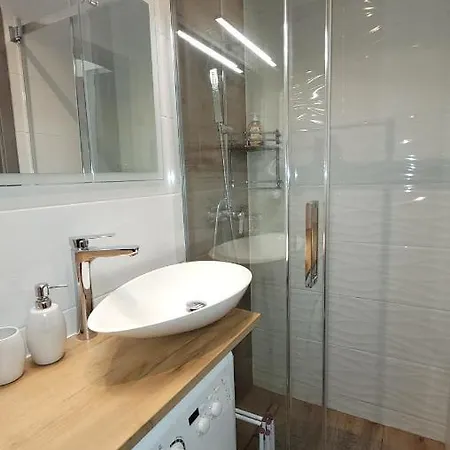 Apartamento Terrace Family - 2 Terraces, Free Parking, Netflix Cinema