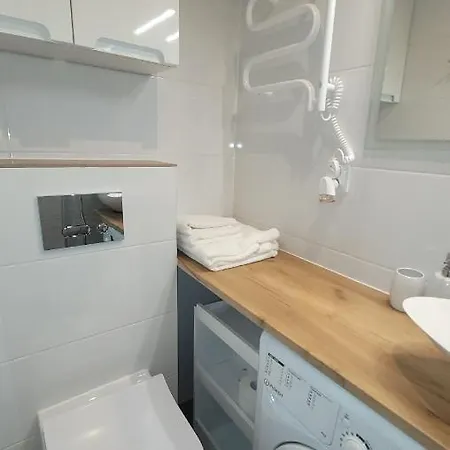 Terrace Family Apartment Wroclaw