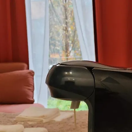 Terrace Family - 2 Terraces, Free Parking, Netflix Cinema 아파트