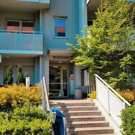 아파트 Terrace Family - 2 Terraces, Free Parking, Netflix Cinema