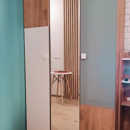 Terrace Family Apartment *