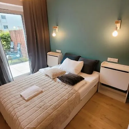 Terrace Family Apartment Wroclaw