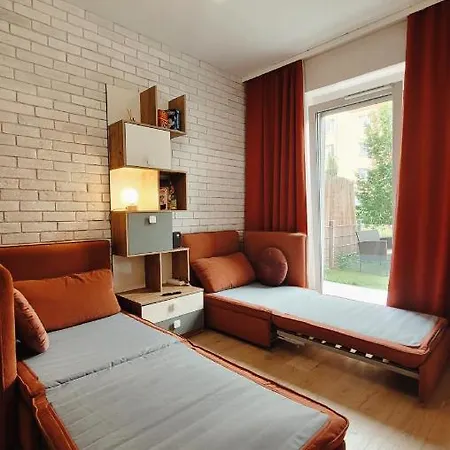 Terrace Family - 2 Terraces, Free Parking, Netflix Cinema *