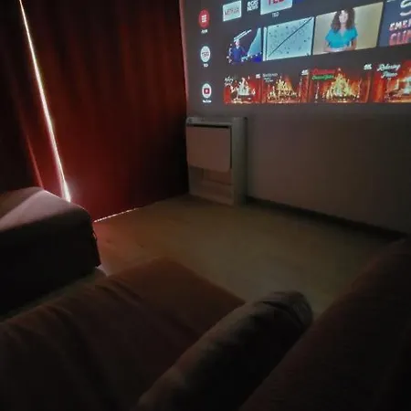 Terrace Family - 2 Terraces, Free Parking, Netflix Cinema 브로츠와프