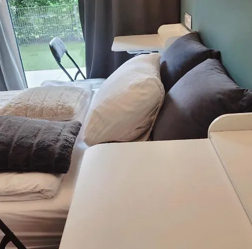 Terrace Family Apartment *