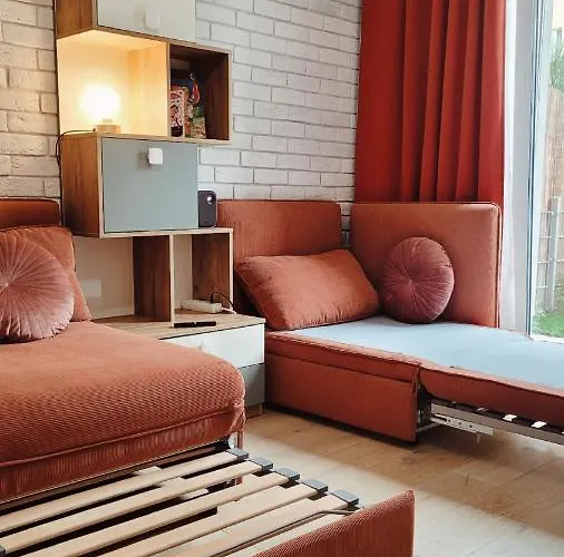 Terrace Family Apartment Wroclaw